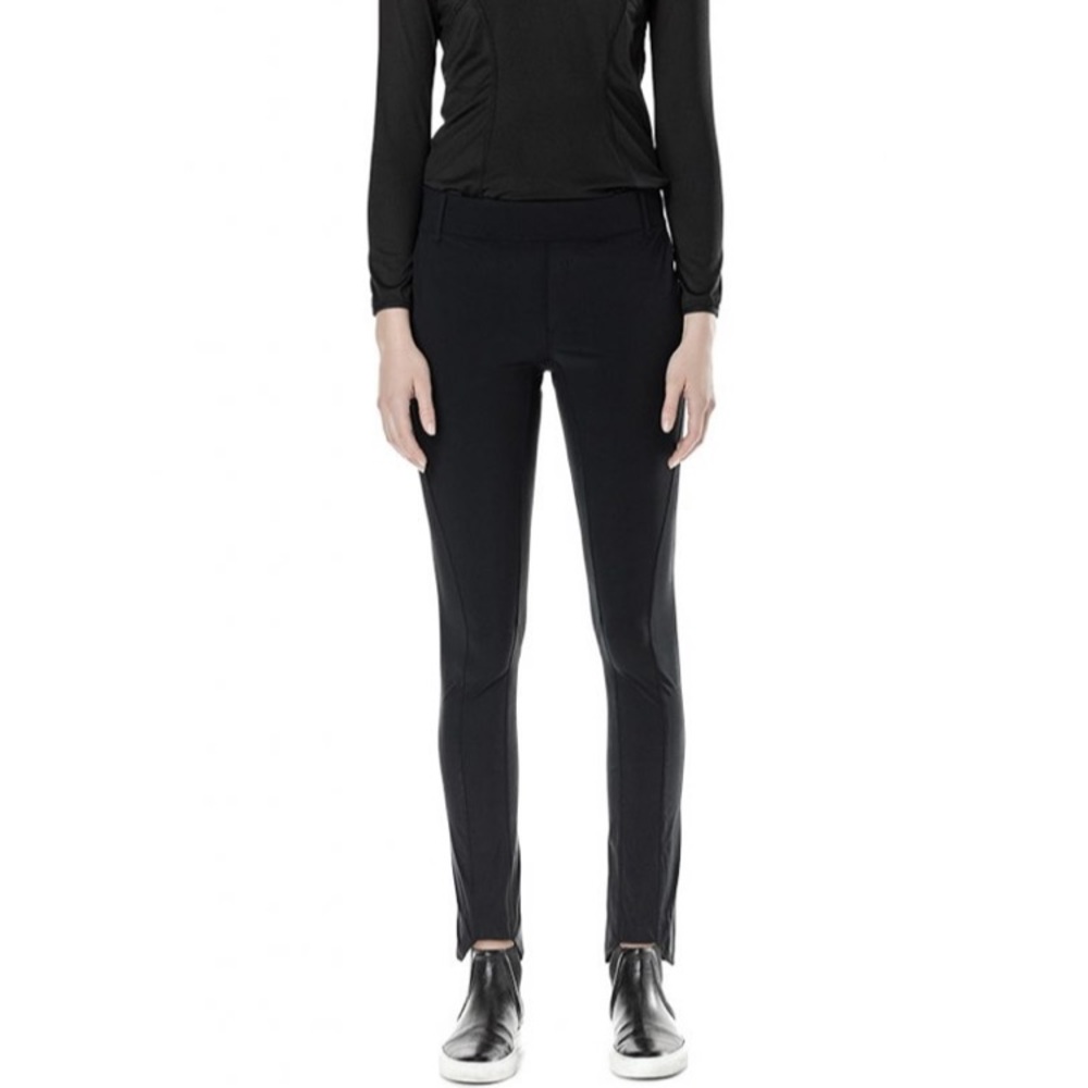 Black Balsa Atheletica Pants